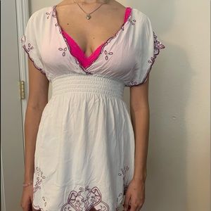 Bathing suit cover up